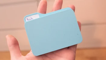 Чехол для твердотельного накопителя Samsung T7 | Значок ...