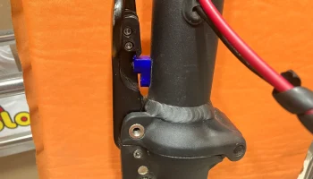 Складная защелка выноса Stem Lock Складная защелка для э...