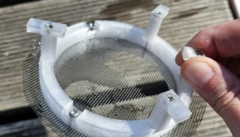 держатель сетки фильтра бассейна держатель сетки фильтра бассейна