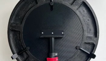 Держатель для мишени для дартса Winmau Blade 6 Triple Core 1