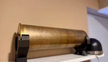 Стенд для демонстрации корпуса корпуса AC130 Gunship диам... 1