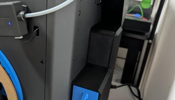 Ящик для какашек Elegoo Centauri Carbon - магнитный мод 2... 2