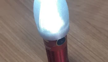 Olight Baton 3 _ конус 2