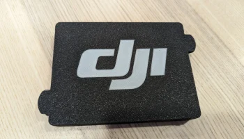 Контейнер для запасных частей DJI Mini 3 Pro с вкладками ... 0