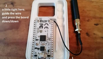 Meshtastic Heltec v3 case NO BATTERY 5
