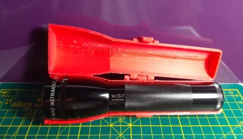 Маглайт ML25 LT Кейс V2 3