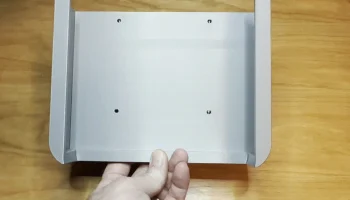 Адаптер Dell 3818 для крепления mac mini к монитору 3
