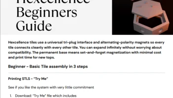 Стартовый набор Hexcellence - основы и базовые текстуры +... 2