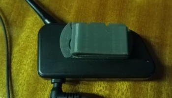 Зажим для ремня для BT Intercom 1