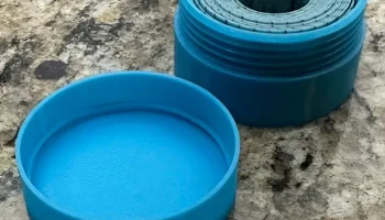 Гибкий футляр для рулетки