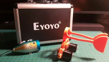 Плавники для камеры Eyoyo 1