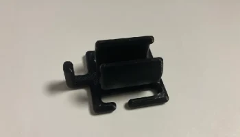 Держатель батареи Molle AA 3