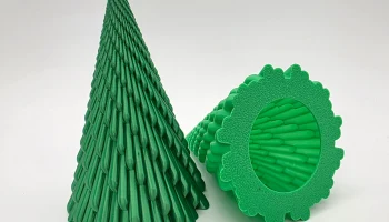 Drippy Tree - Светодиодная подсветка с крышкой и режимом ... 1