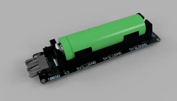 18650 Чехол Shield V3 7