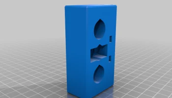 3018 Модульная монтажная конструкция для Dremel 1