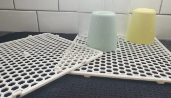 Магнитный сушильный лоток (параметрический)......... 1