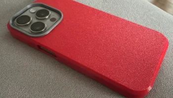 Чехол из ТПУ для iPhone 15 Pro