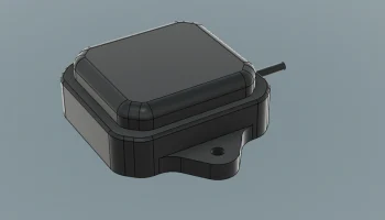 Модель антенны u-blox ANN-MB-00