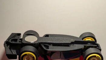 Магнитное крепление для холодильника LEGO Minifigures F1 ... 3