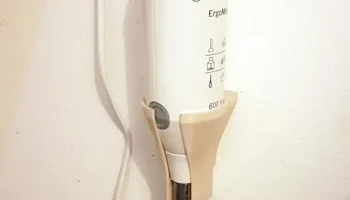 Настенное крепление для блендера