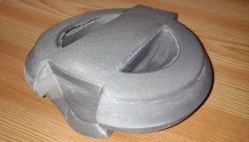 Крышка чайника Петра (Kettle Lid) 2