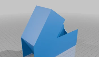 Диспенсер для пакетов с сахаром и палочек для смешивания 2