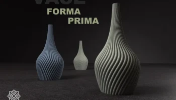 Ваза * Форма Прима