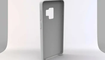 SAMSUNG GALAXY S9 TPU CASE