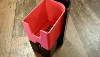 Контейнер для одной капсулы Nespresso Lattissima... 1