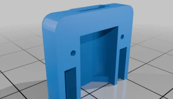 Корпус (корпус/держатель) для модуля питания USB-C "мама" 5