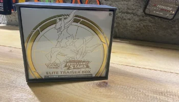 Кейс для ETB Pokemon