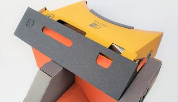 NINTENDO LABO VR Blaster VR Lock Upgrade 2