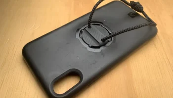 Quad Lock на ремешке
