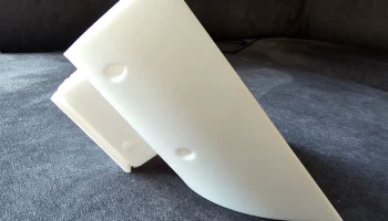 Угловое настенное крепление Ubiquiti U6 Mesh Pro 1