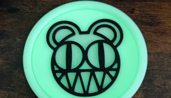 Radiohead Подставка Radiohead Подставка
