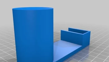 Держатель шкафа для бумажных полотенец 5