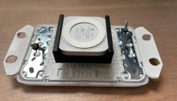Clipsal Iconic 40 Series Aqara Zigbee Button Mech