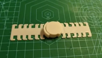 Ремикс деталей магнитных наушников, напечатанных на 3D-пр... 1
