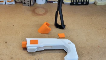 Расширенный ремикс стандартной стоковой версии X-Shot MP... 6