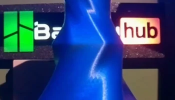 Квадратная ваза - режим "Ваза" не требуется. Водонепрониц... 1