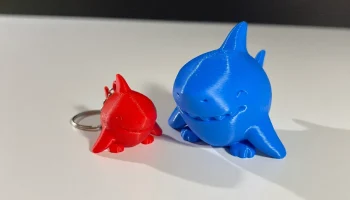 Cute Shark 1