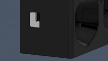 BentoBox 2x5015 для нового CMAG + магнит 6x3 2