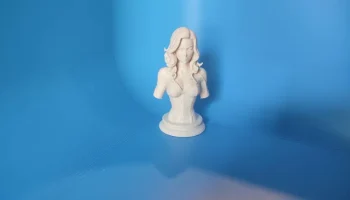 Черная Вдова (Сексуальная Статуя) 2