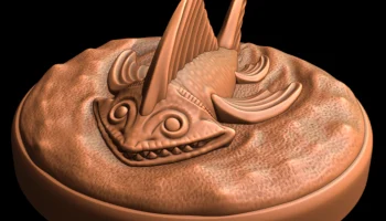 Sand Fish Sand Fish