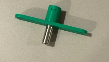 Магнитный держатель стержня 1