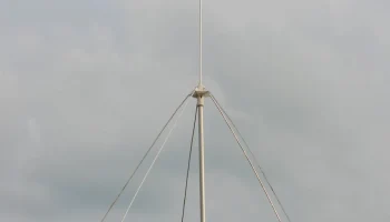 Антенна GP 1/4 длины волны 2