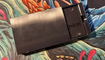 Корпус SSD 2