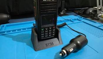 Подставка для радио Retevis RT3S