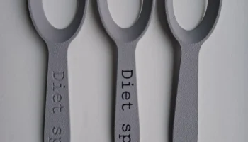 Diet spoon 6