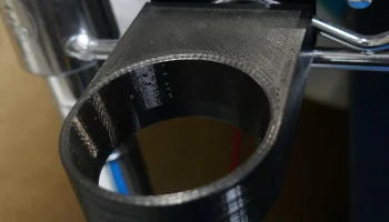 Анкер LC130 Фонарь Крепление для проволочной стойки сбоку 1